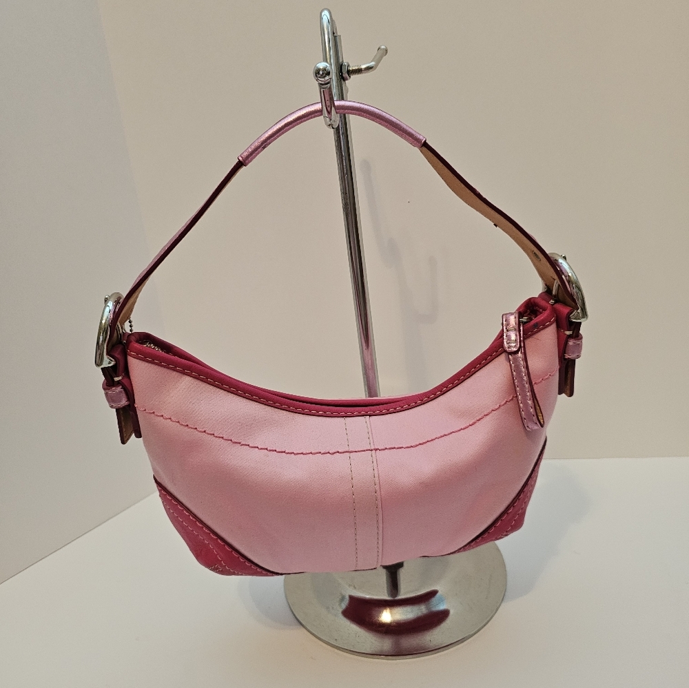 Coach Vintage Hobo Shoulder Bag!!♡♡